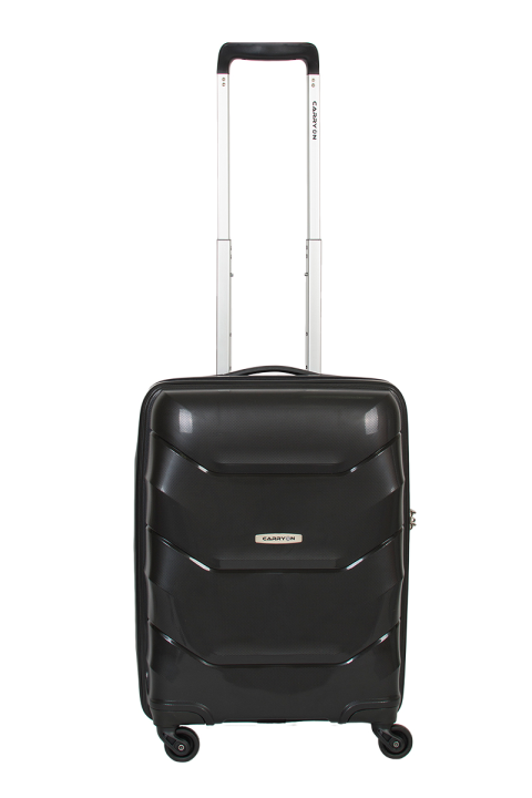 Чемодан дорожный CARRYON porter, черный