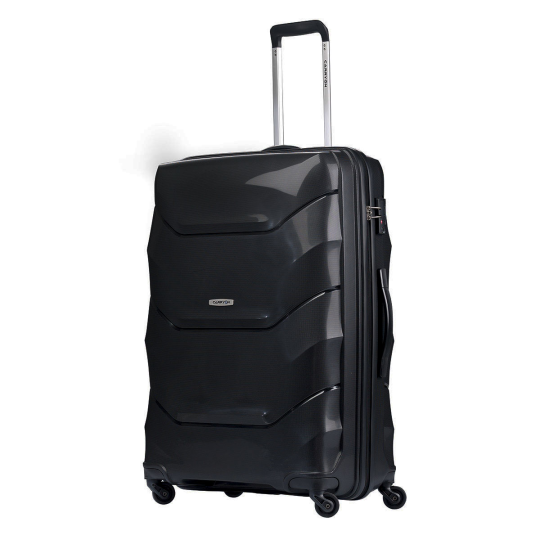 Чемодан дорожный CARRYON porter, черный