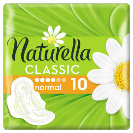 Женские гигиенические прокладки «Naturella» Classic Camomile, 10 шт.