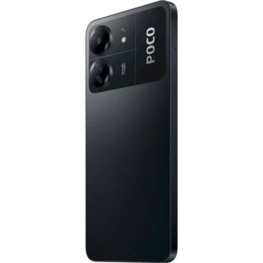 Смартфон «Poco» C65 6GB/128GB, черный