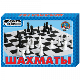 Игра на­столь­ная «Шах­ма­ты» арт. 01457.
