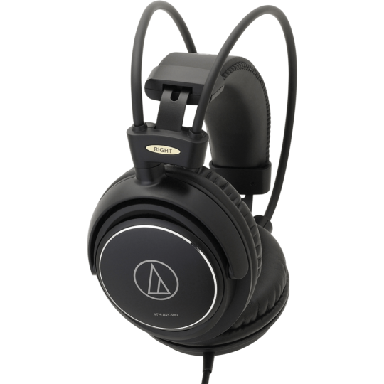 Наушники «Audio-Technica» ATH-AVC500