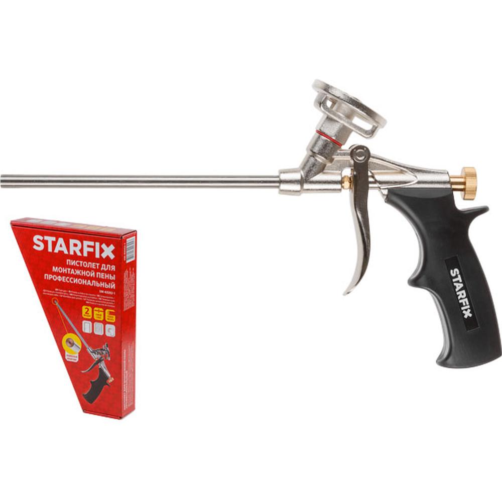 Пистолет для монтажной пены «Starfix» SM-63252-1