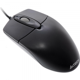 Мышь «A4Tech» OP-720 PS/2 Black