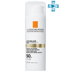 Крем-гель для лица «La Roche-Posay» Anthelios, SPF 50, Ppd 19, 50 мл