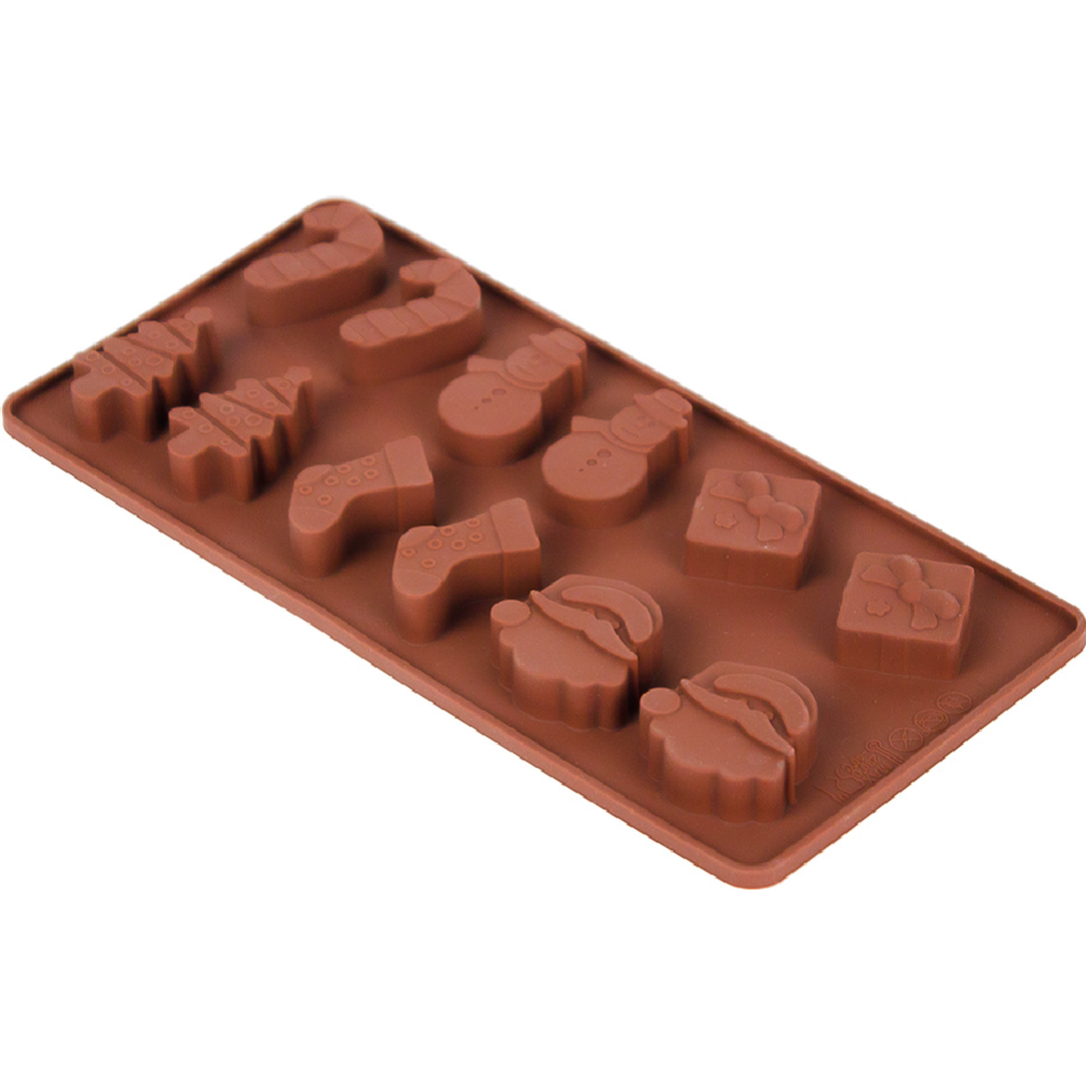 Форма для шоколада «Market Union» DA0549, 21х10х1.5 см