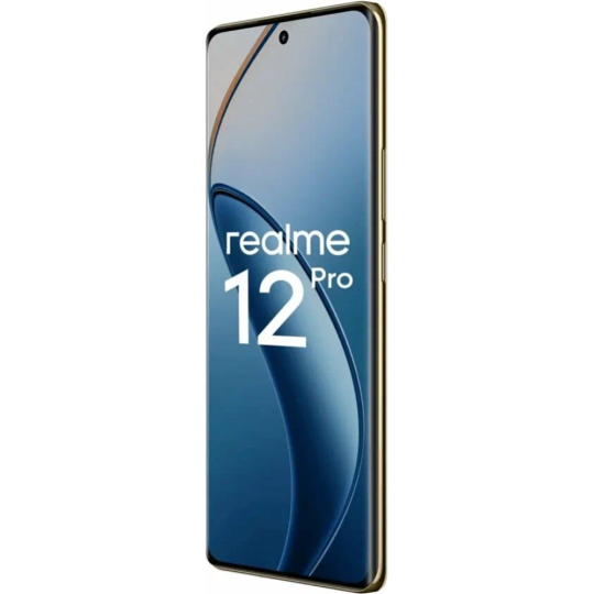 Смартфон «Realme» 12 Pro 12GB/512GB, RMX3842, submarine blue