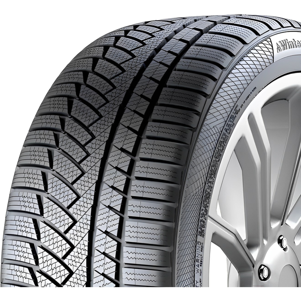 Зимняя шина «Continental» WinterContact TS 850 P SUV, 275/45R21, 110V