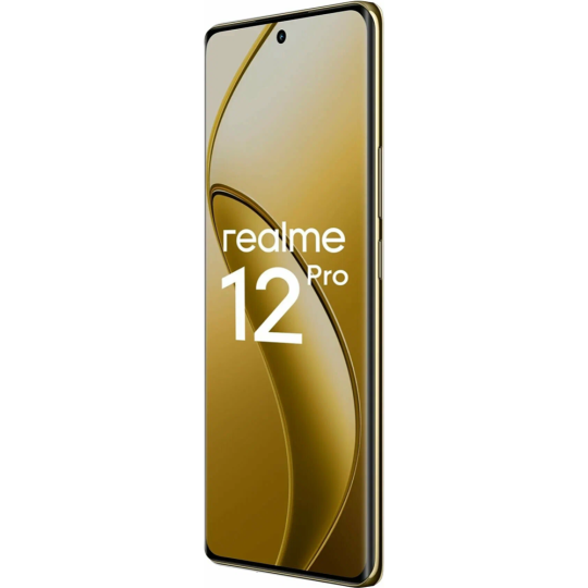 Смартфон «Realme» 12 Pro 12GB/512GB, RMX3842, бежевый