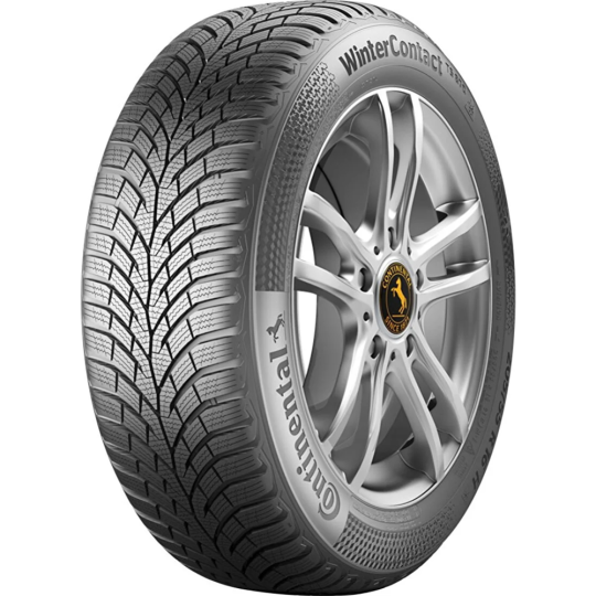 Зимняя шина «Continental» WinterContact TS 870 P, 215/55R17, 98H