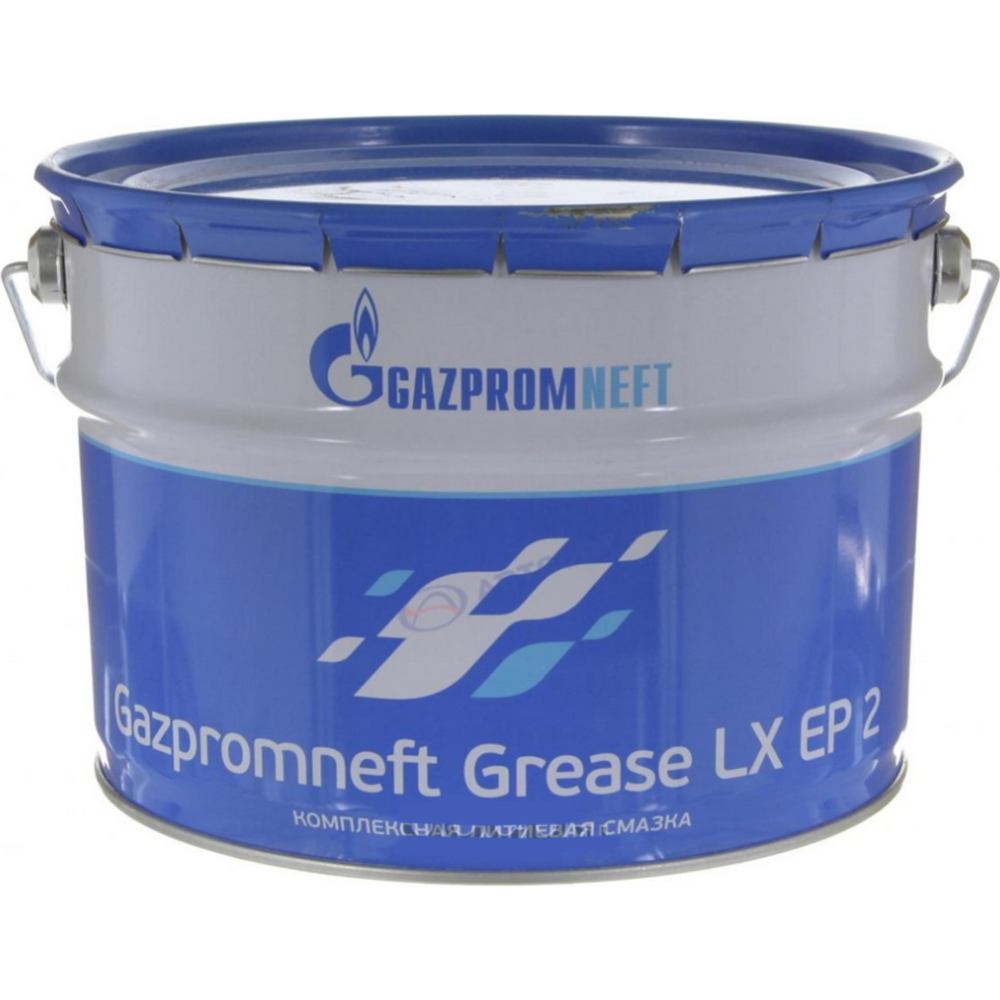 Картинка товара Смазка «Gazpromneft» Grease LX EP 2, 2389906920, 8 кг