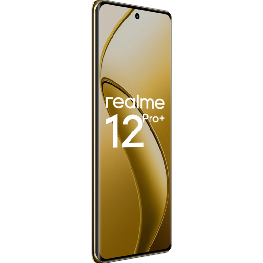 Смартфон «Realme» 12 Pro+ 12GB/512GB, RMX3840, navigator beige