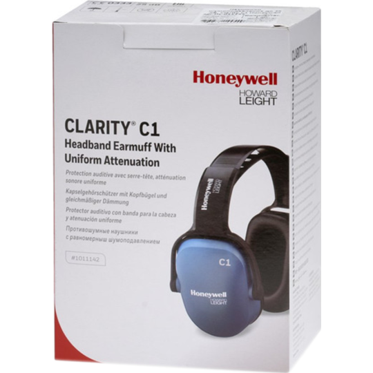 Наушники противошумные «Honeywell» Clarity C1, HL-011142