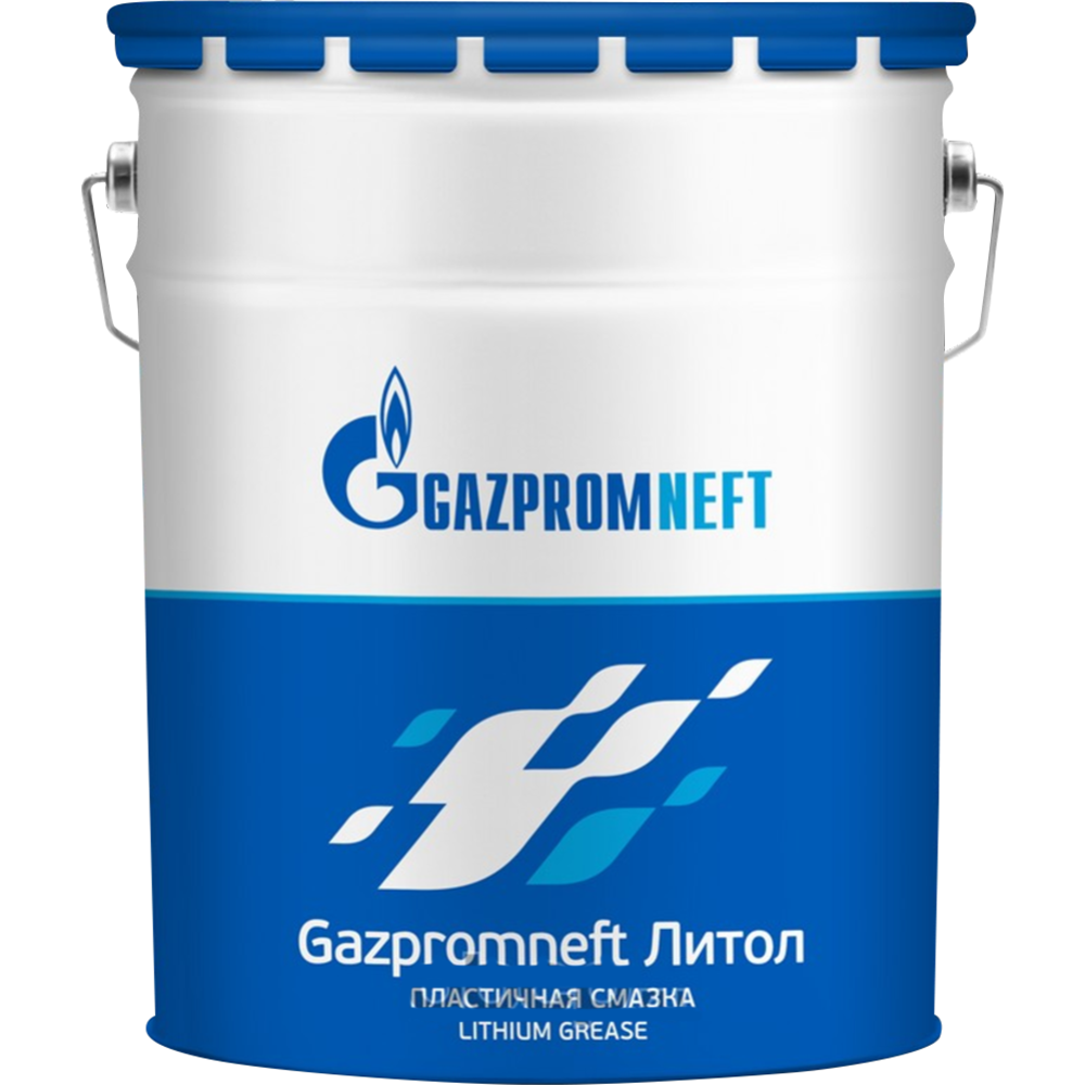 Картинка товара Смазка «Gazpromneft» Литол-24, 2389907148, 8 кг