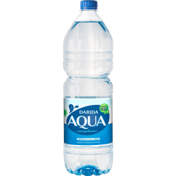 Вода пи­тье­вая нега­зи­ро­ван­ная «Darida» Aqua, 1.5 л