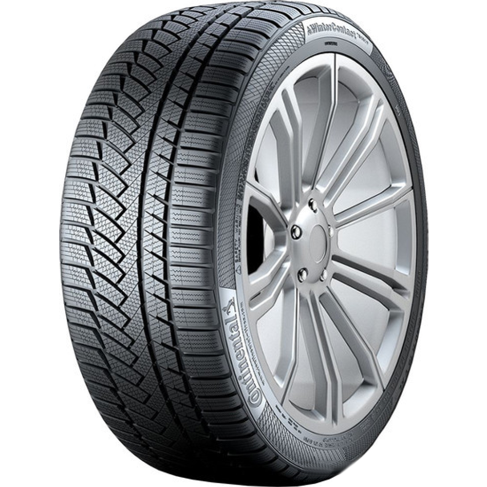 Зимняя шина «Continental» WinterContact TS 850 P, 235/55R19, 105H