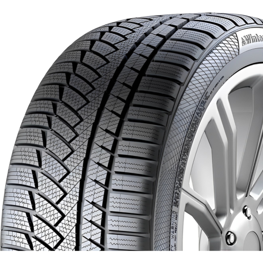 Зимняя шина «Continental» WinterContact TS 850 P, 235/60R18, 103T