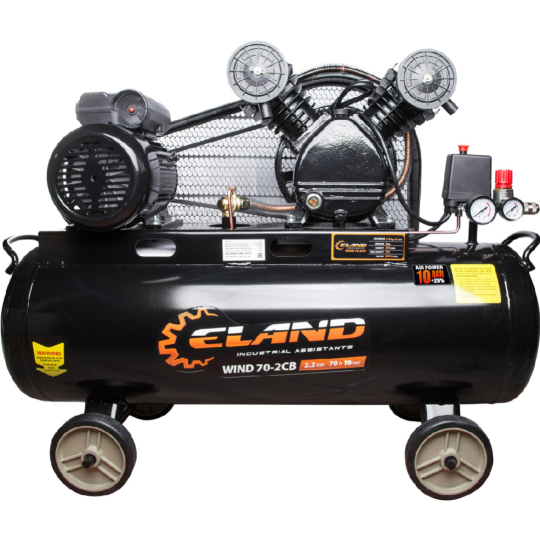 Компрессор «Eland» Wind 70-2CB