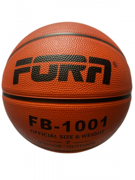 Мяч баскетбольный FORA №7