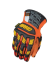 Перчатки Mechanix M-PACT® ORHD CUT CR-5 09 oранжевые ORHD-CR-09-009  (9\M)