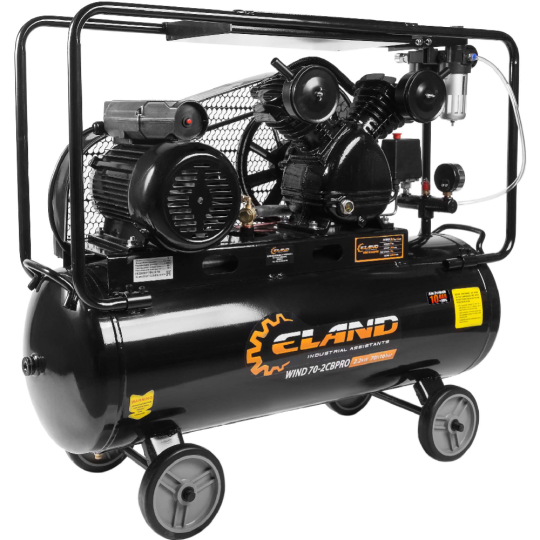 Компрессор «Eland» Wind 70-2CB Pro