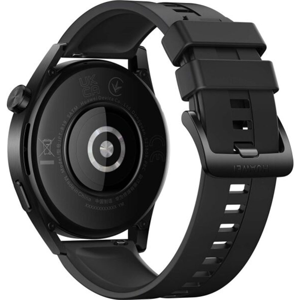 Смарт-часы «Huawei» GT 3 JPT-B19, Black