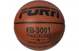Мяч баскетбольный FORA №5