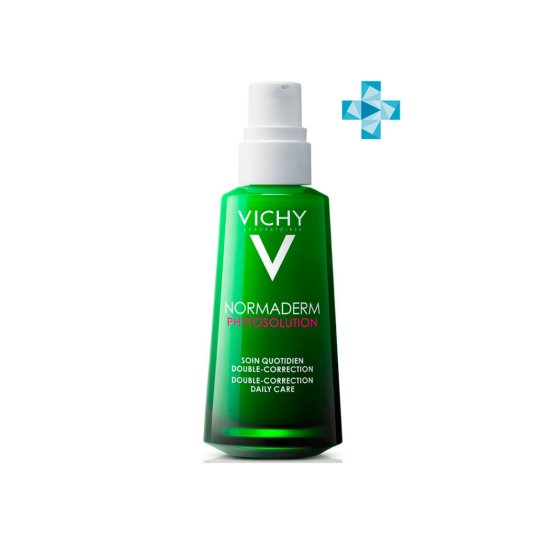 VICHY NORMADERM Уход корректирующий двойного действия, 50мл