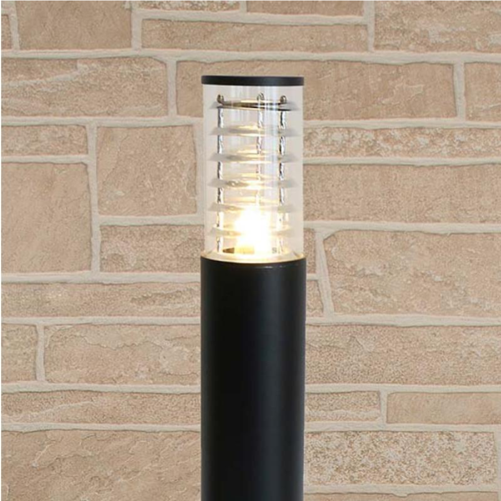 Уличный светильник «Elektrostandard» 1507 Techno, черный, a035093