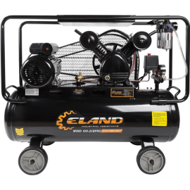 Компрессор «Eland» Wind 100-2CB Pro