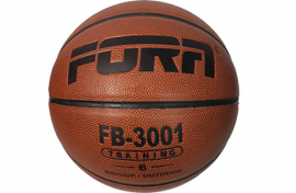 Мяч баскетбольный FORA №6