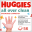 Картинка товара Салфетки влажные «Huggies» All Over Clean, 56 шт