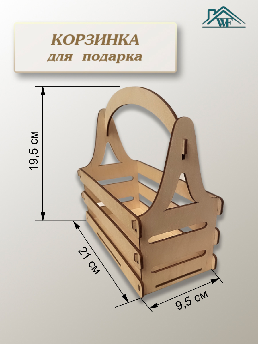 Корзинка для подарка