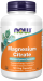 Магний Цитрат Now Foods Magnesium Citrate, 120 капс.