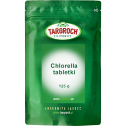 Хло­рел­ла «Targroch» в таб­лет­ках, 500 шт, 125 г