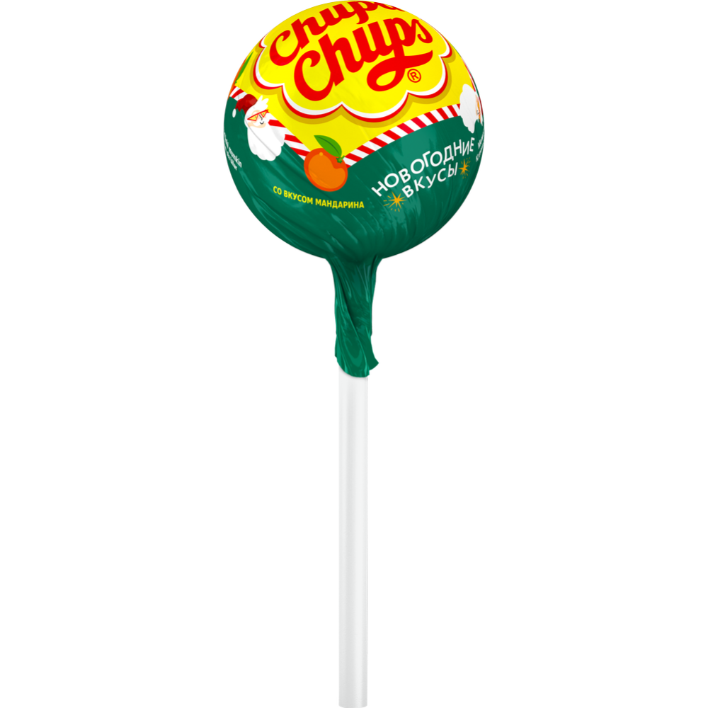 Карамель «Chupa Chups» ассорти, 12 г #0