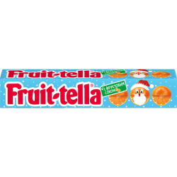 Кон­фе­ты же­ва­тель­ные «Fruittella» со вкусом ман­да­ри­на, 41 г