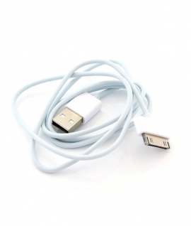 Кабель USB Apple для iPhone 2G,3G,3GS,4,4S,iPod,iPad для зарядки и синхронизации SiPL