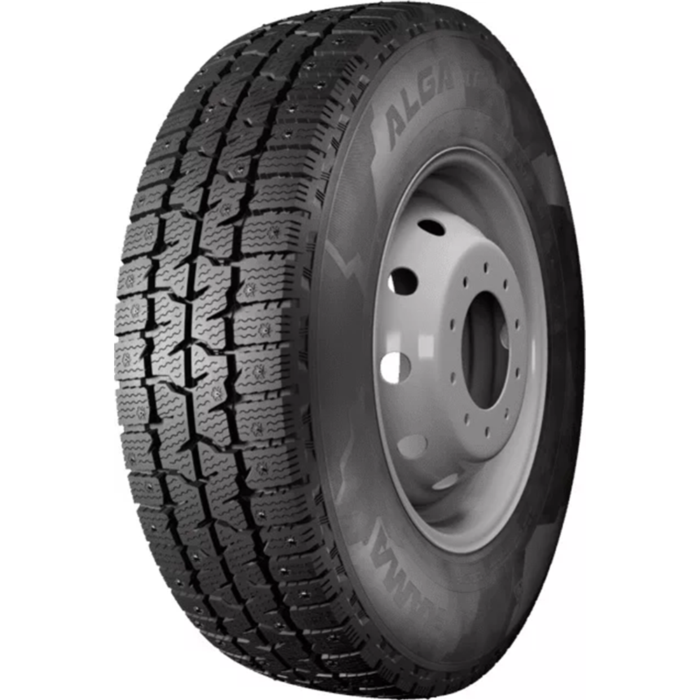 Зимняя шина «KAMA» Alga LT, НК-534, 225/75R16C, 121/120R, шипы