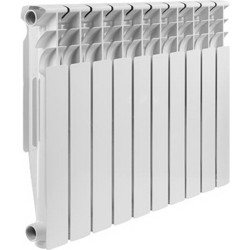 Радиатор «SAS» 500/80, HF-500A6-10, 10 секций