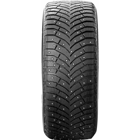 Зимняя шина «Michelin» X-Ice North 4, 255/40R19, 100H XL, шипы