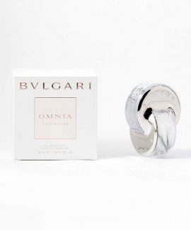 Bulgari omnia crystalline 65 ml туалетная вода для женщин Оригинал