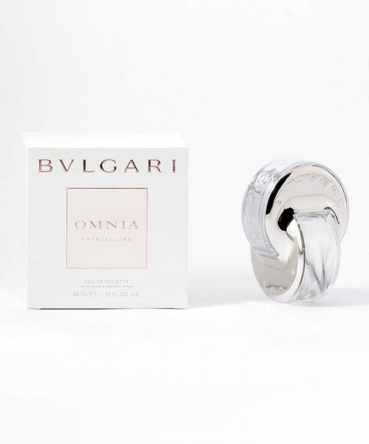 Bulgari omnia crystalline 65 ml туалетная вода для женщин Оригинал