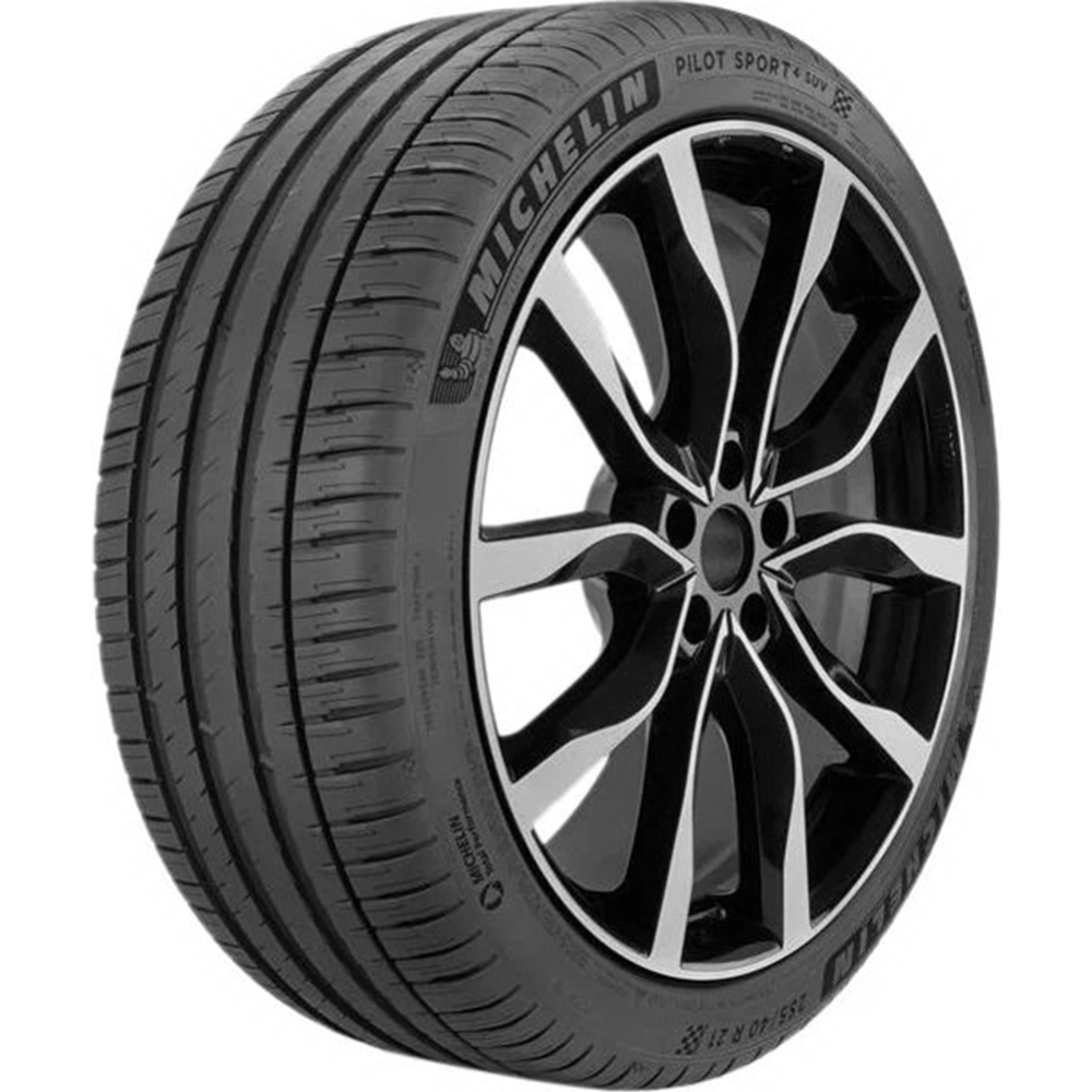 Картинка товара Летняя шина «Michelin» Pilot Sport 4 SUV, 265/45R21, 104W