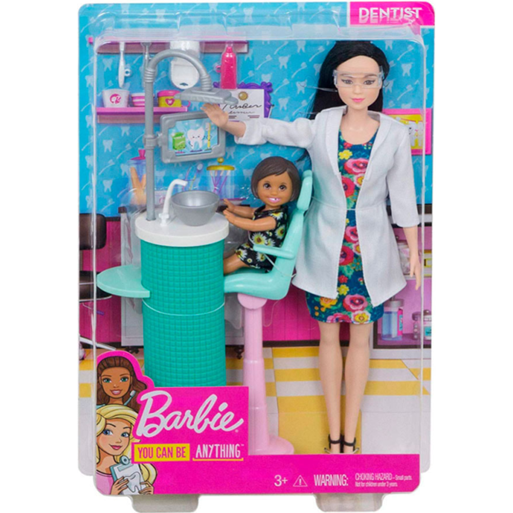 Игровой набор «Barbie» Любимая профессия, DHB63