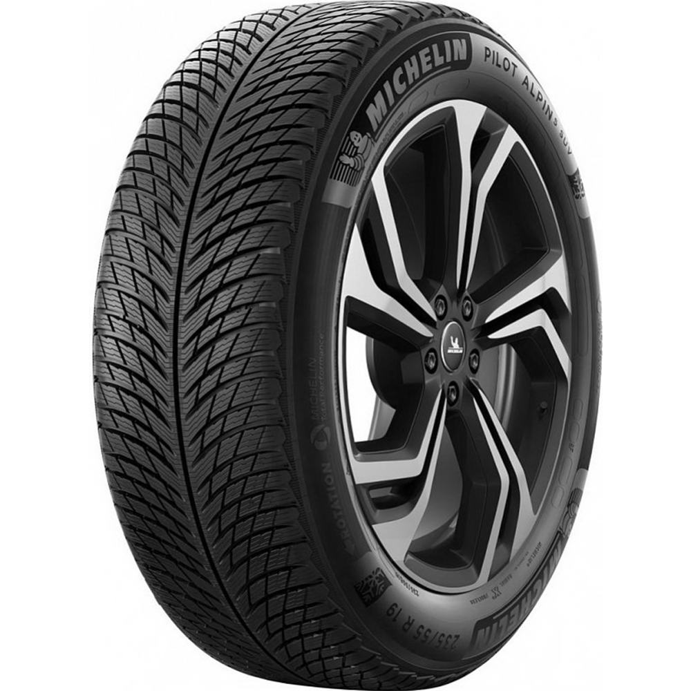 Картинка товара Зимняя шина «Michelin» Pilot Alpin 5 SUV, N0, 295/40R20, 106V, Porsche