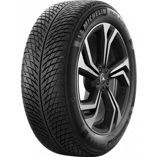 Зимняя шина «Michelin» Pilot Alpin 5 SUV, N0, 295/40R20, 106V, Porsche