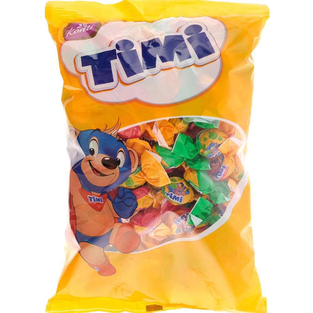 Конфеты «Konti» Timi mix, 1 кг #0