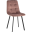 Картинка товара Стул «Stool Group» Chilly, OS-2011 HLR-44, велюр пыльно-розовый