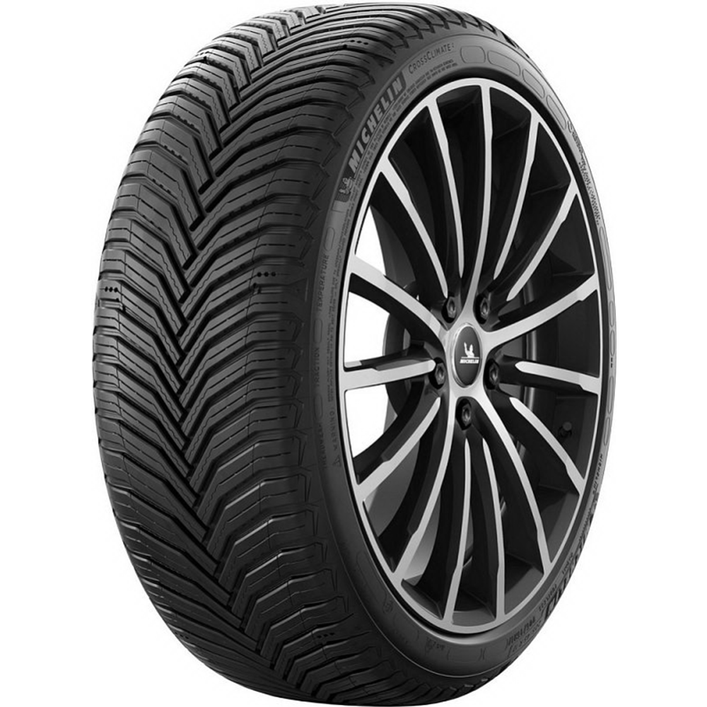 Всесезонная шина «Michelin» CrossClimate 2, 235/45R17, 97Y XL